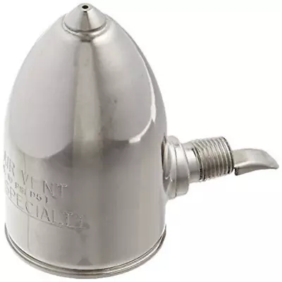 Hoffman Steam Air Vent 40 1/8  Angle Radiator Valve 401440 Silver  • $71.52