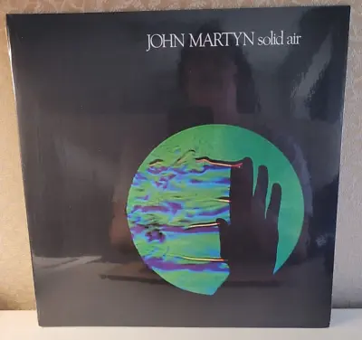 Solid Air By John Martyn (SEALED & NEW)w/minor Sleeve Damage • $31.74