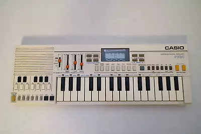 Casio PT-30 Vintage Keyboard Instrument - Used - With Manual • $55