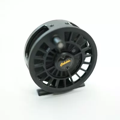 Cabela’s 567 Graphite Fly Wheel 3-1/2 Oz • $25.95