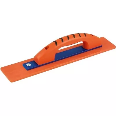 Kraft Tool Orange Thunder Hand Concrete Float 16  X 3  KO-20 Technology • $37.25