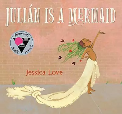 Julián Is A Mermaid • $4.74