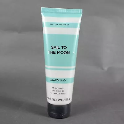 Mary Kay NEW Sail To The Moon 4 Oz Shower Gel 296F • $6.29