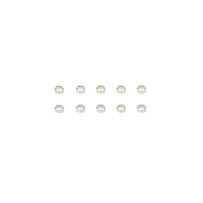 Protection Metal Ring For Mast 10pc For V1-V5 Joysway Dragon Force RC Sailboat • $4.99