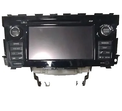 2012-2013 NISSAN ALTIMA OEM Navigation CD FM Satellite Radio Multimedia Receiver • $177