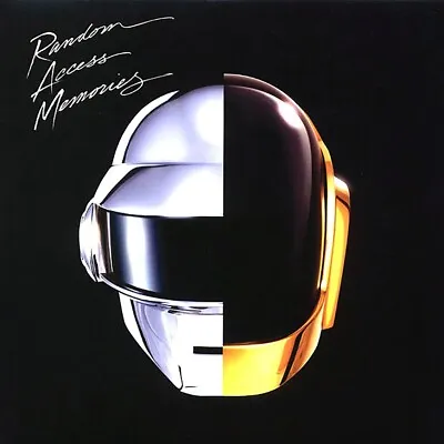 VINYL Daft Punk - Random Access Memories • $24.89