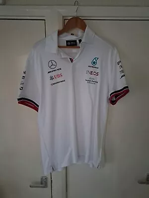 F1 Mercedes T Shirt • £10