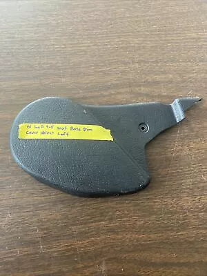 2001 Saab 9-5 Seat Base Trim Cover Driver Left - 90503954 • $11