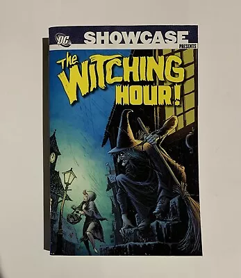 Showcase Presents: The Witching Hour #1 DC Comics 2011 First Printing  • $53.99