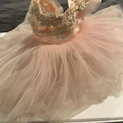 Vintage Madame Alexander Elise Tagged Dress  Tutu • $124