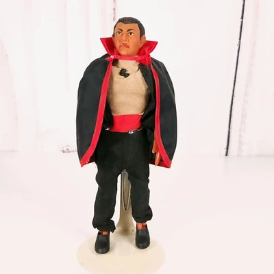 $250 • Buy VTG 8   AHI AZRAK HAMWAY DRACULA Figure Worlds Finest Monsters Universal Monster