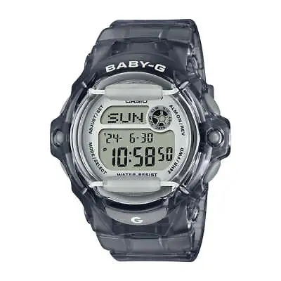 Baby G Digital Watch BG169U-8D / BG-169U-8D (prev. BG169R-8) • $148.95