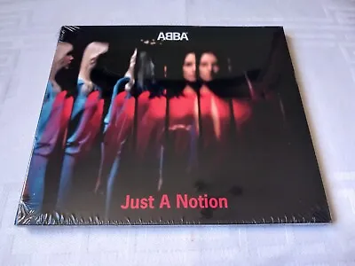 ABBA ‎– Just A Notion New + Sealed CD Single • £7.20