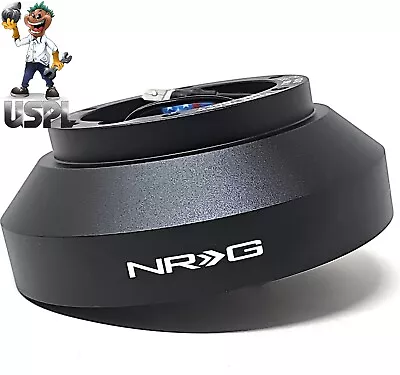 NRG Innovations Steering Wheel Short Hub Adapter SRK-E30H + USPL Air Freshener • $148