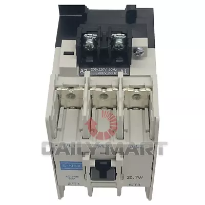 New In Box MITSUBISHI S-N38 AC Contactor AC220V • $136.26