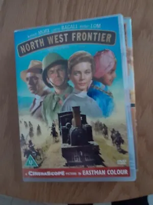 North West Frontier [1959] [DVD] Kenneth More Dvd • £3.99