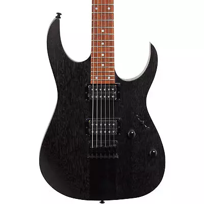 Ibanez RGRT421 RG Standard Series Electric Guitar Weathered Black • $499.99