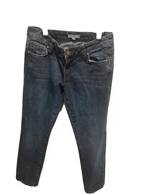 Cabi Jeans Bree Skinny Style 964 Women's SZ 2 Mid-Rise 30w X 8 Rise X 26 Inseam • $34.99