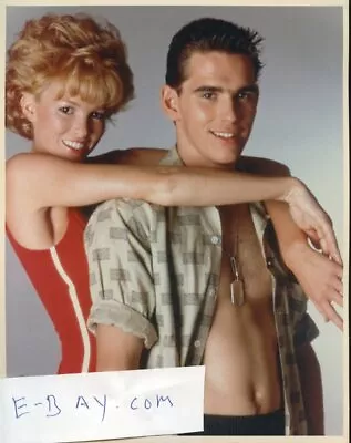 Matt Dillon  8x10 Photo B7604 • $10.50