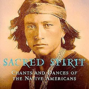 Sacred Spirit:Chants And Dances Of The Native Americans • £3.77