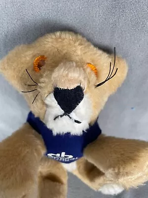 VTG Central Counties Bank PSU Plush Nittany Lion Mascot Promotional • $29.96