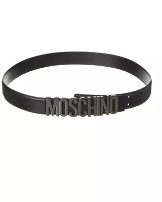 Moschino Leather Belt Men's • $174.99