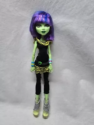 Monster High Doll Witch Girl Create A Monster  • $29.26