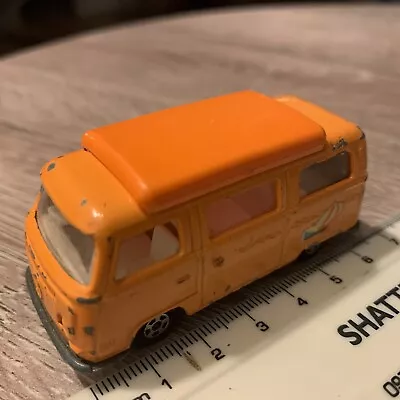 Matchbox Lesney Superfast No. 23 VW Volkswagen Camper Van Diecast Model • £12