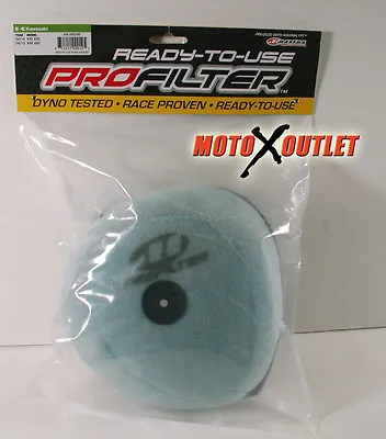 Kawasaki KX 450 Air Filter Maxima Pro KX450F KX450 450F 2006 2007 2008 2009-2015 • $13.95