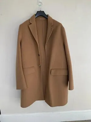 Acne Studios - Matthew OverCoat - Cashmere Wool Blend - Size 44  • £175