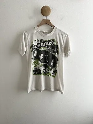$250 • Buy Vintage 1980s The Damned Smash It Up Shirt