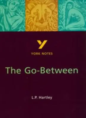 £2.25 • Buy York Notes On L.P.Hartley's  The Go-Between  By Mary Pascoe,L.P. Hartley