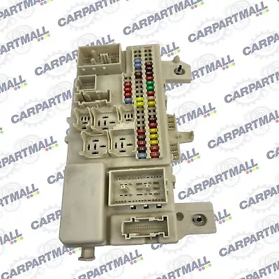 2007-2009 Mazda 3 Mazda3 Sedan 2.3L AT Control Module Cabin Fuse Box 519216048 • $90.07