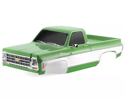 $119.95 • Buy Traxxas TRX-4 1979 Chevrolet K10 Body Kit (Clear) [TRA9212]