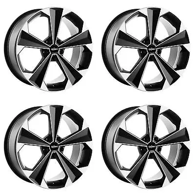 4 Alloy Wheels Oxigin 22 OXRS 90x20 ET35 5x112 SWMP For Bentley Continental • $2887.26