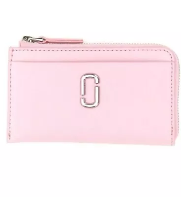 Marc Jacobs Pink Card Holder • £75