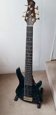 Yamaha TRB 6P Six String Bass Guitar  • £920