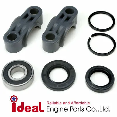 Steering Stem Clamp With Ball Bearing Seal Kit Fit Yamaha YFZ450 04-13 • $23.74