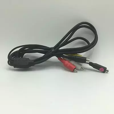 Genuine Sony A/V Audio-Video Cable For Select MiniDV/DVD Camcorders (VMC-15FS) • $49.99