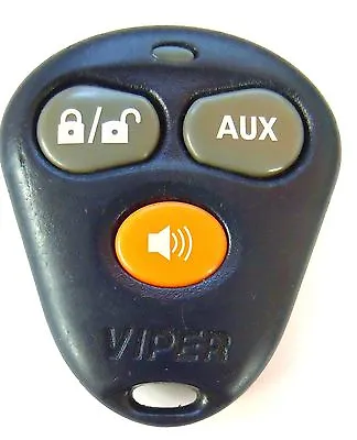 Viper Aftermarket Keyless Alarm Remote Fob Starter Start Clicker Entry Control • $26.99