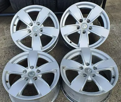 17  Commodore VY SS Genuine Wheels Suit Commodore VX VZ VY- 17x8 5/120 48P • $945