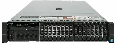 Dell PowerEdge R730 Server Configure Up To 16x 2.5 HDD 28-Cores 384GB RAM Lot • £524.70