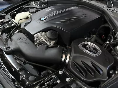 AFe Magnum Force Cold Air Intake For 12-15 BMW 335i 335ix 435i E30 E32 N55 3.0L • $418.60