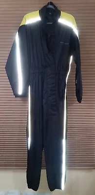 GENUINE BMW MOTORRAD PROTECTIVE WET-WEATHER COVERALL SIZE L. Motorcycle Wear  • $75