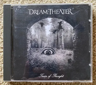$3.71 • Buy DREAM THEATER - Train Of Thought - Enhanced CD 2003 Elektra 62891-2 * EXCELLENT