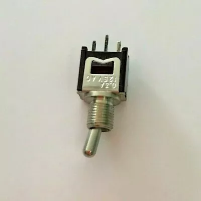 Motorola P100 Toggle Switch Model 4005233Q01 • $5.95