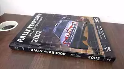 			Rally Yearbook 2002: World Rally Championship (Rally Yearbook: Wo		 • £16.74