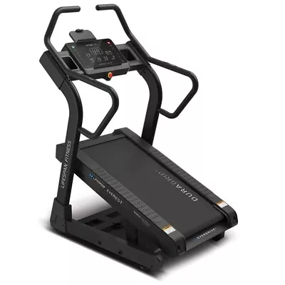 Lifespan Everest 2 Ultra High Incline Treadmill Workout Gym Fitness Machine • $2449