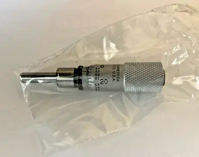 The L. S. Starrett Co. SPECIAL  Micrometer Head  (956327) • $58