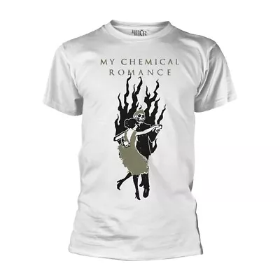 My Chemical Romance 'Military Ball' T Shirt - NEW • £16.99